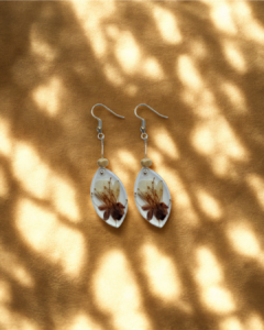 Pendientes Flor de Cerezo