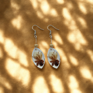 Pendientes Flor de Cerezo