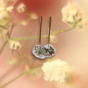 Pendientes Velo de novia