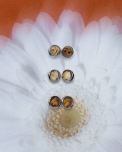 Pendientes de botón