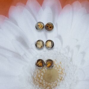 Pendientes de botón