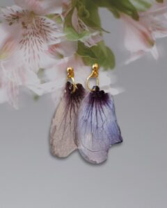 Pendientes Hibiscus