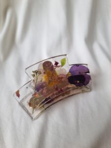 Pinza para el pelo | Prímula