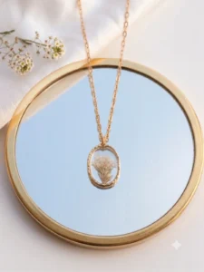 Collar Herbario
