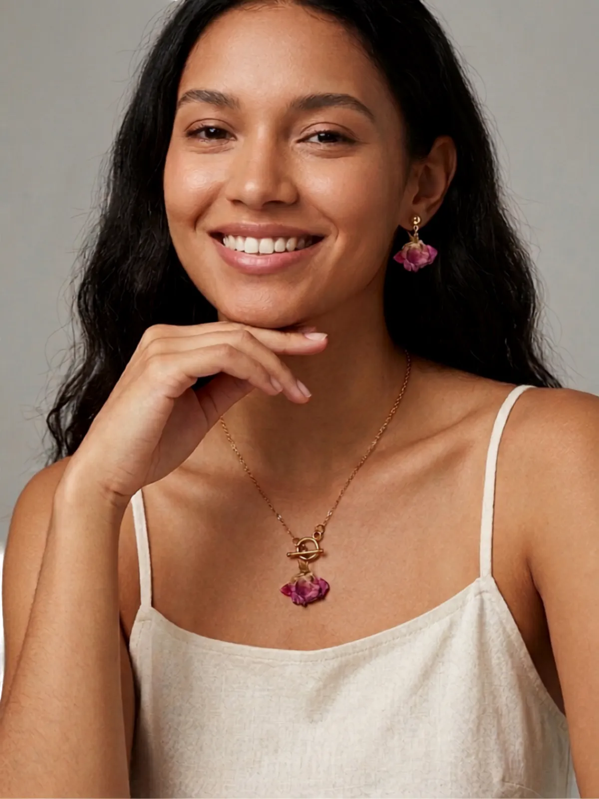 Conjunto Rosa Gálica