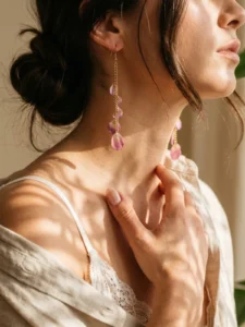 Pendientes Petalitos