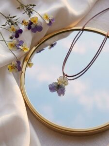 Collar Pensamiento