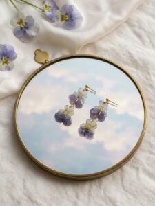 Pendientes Pensamiento | Largos